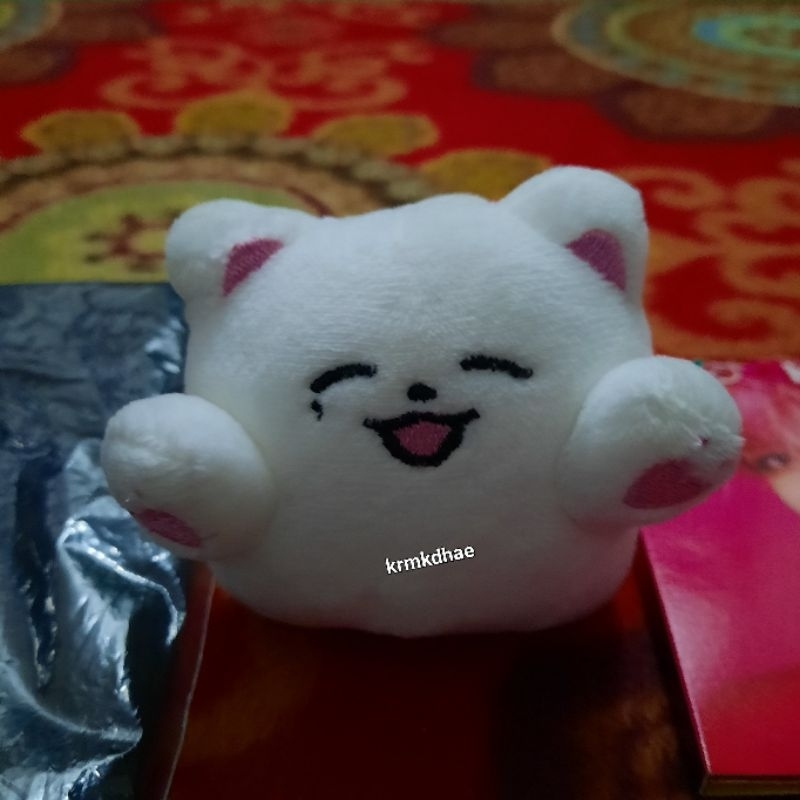 NCT JENO DOLL WANGWANGIE