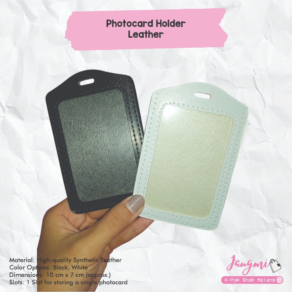 

Photocard Holder | Premium Synthetic Leather | Photocard Holder Sanrio | Photocard Holder Hello Kitty, Pacha, Purin, Cinnamoroll, Kuromi | Card Holder Sanio | Photocard Holder K-Pop | Card Holder K-pop | Lanyard | Lanyard K-Pop | Lanyard Kpop | Sleek & Du