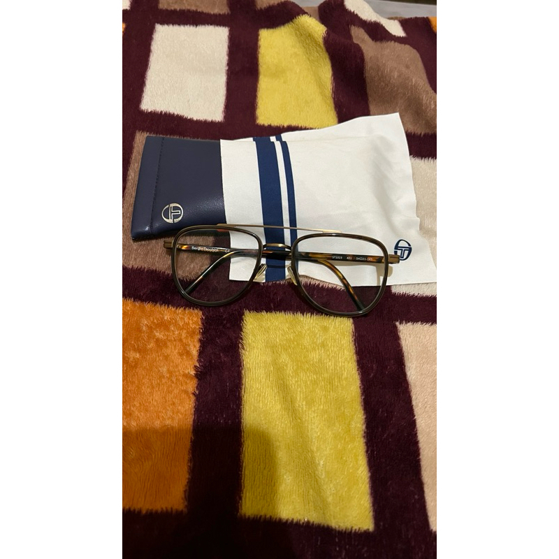 Preloved FRAME KACAMATA OPTIK SEIS ‼️