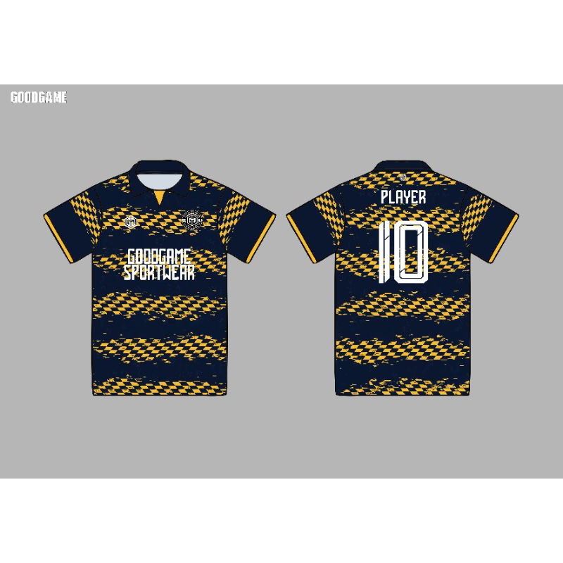 Jersey good game full printing