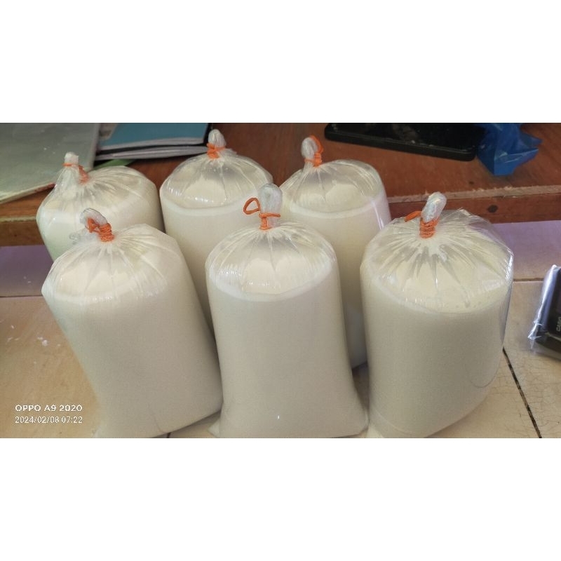 

kelapa bali parut/santen