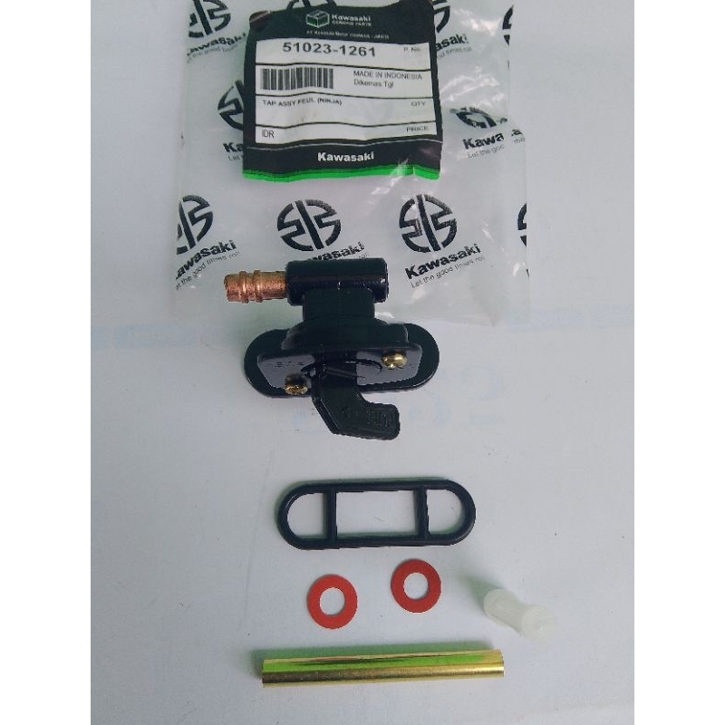 KRAN BENSIN NINJA R SS RR 51023_1261