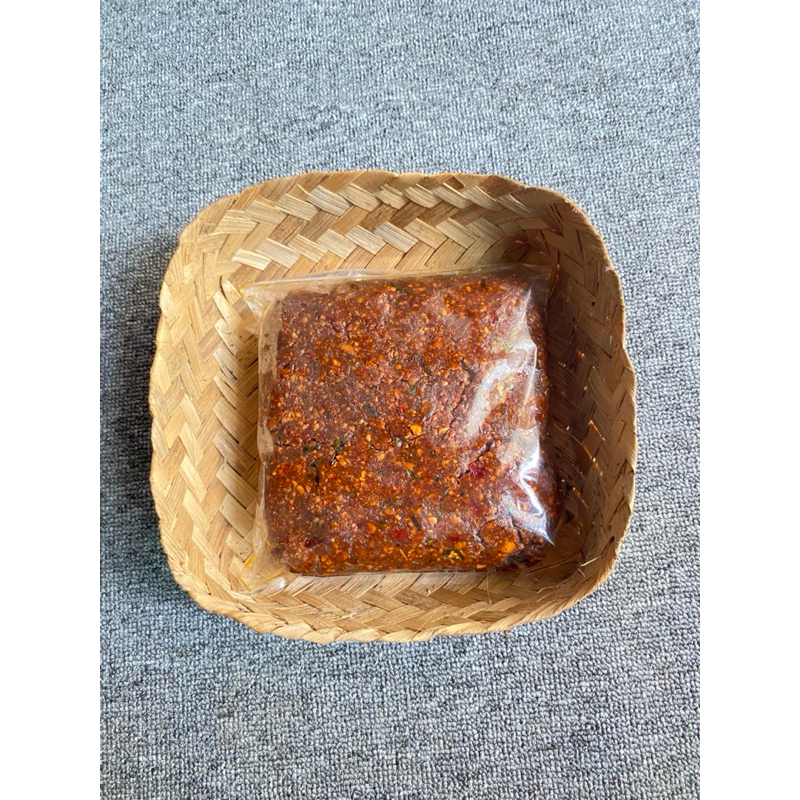 

Sambal Pecel atau Sambal kacang Asli Wonogiri