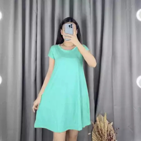 DRESS MOLA WANITA DRESS MOLA KEKINIAN