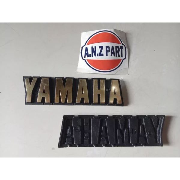 Emblem - Simbol - Marking Tangki Yamaha RXS - RX Special - YT115