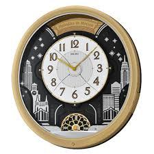 Seiko QXM285#QXM285#QXM285G#Seiko QXM285G#Jam dinding Seiko QXM285#Wall clock Seiko QXM285G#Jam dind