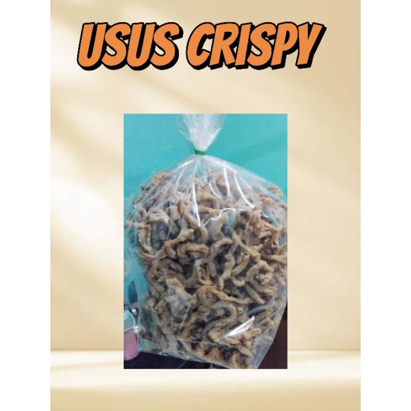 

crispy usus original 1 kg