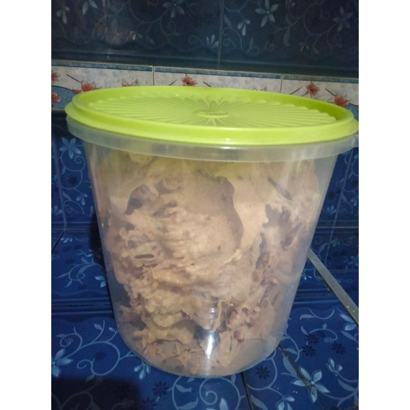 

Peyek kacang tanah /Teri/Rebon/kacang hijau.ukuran 800 gram