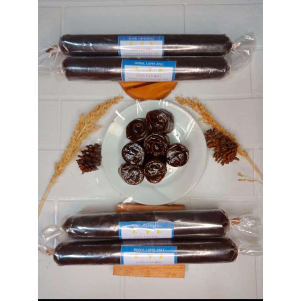 

DODOL Khas Tangerang HALAL Merk NY.GOUW Asli TANGERANG Varian Rasa DURIAN,LAPIS,WIJEN,CEMPEDAK