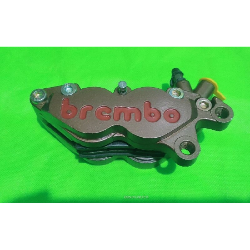 KALIPER BREMBO 4 PISTON