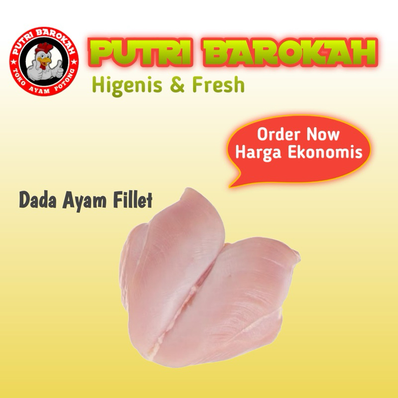 

Dada Ayam Fillet