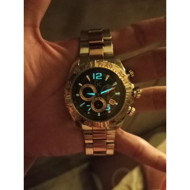 Jam Tangan Pria Guess Original