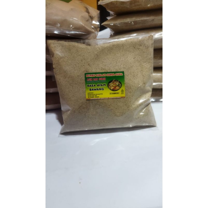 

bumbu kuah SEBLAK/BAKSO BOCI bumbu serbaguna