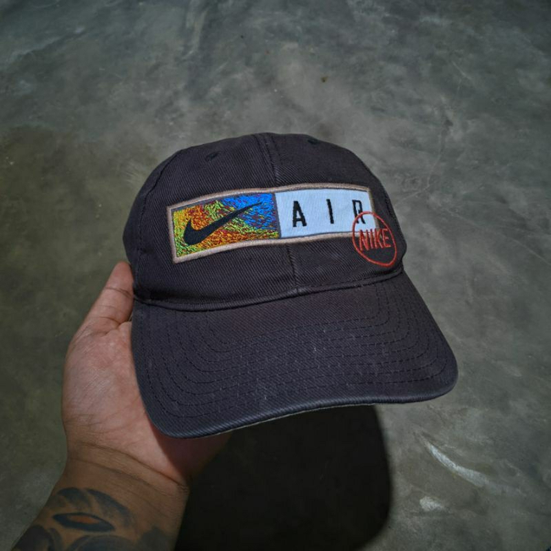 topi nike air vintage