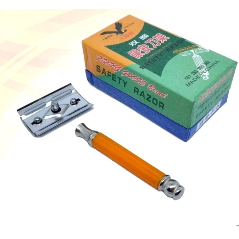 Razor Safety / Razor Pisau Cukur / Razor Klasik