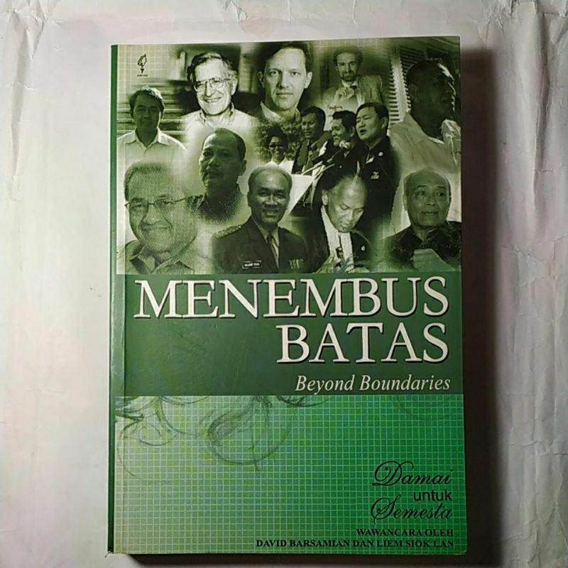 Menembus Batas: Beyond Boundaries