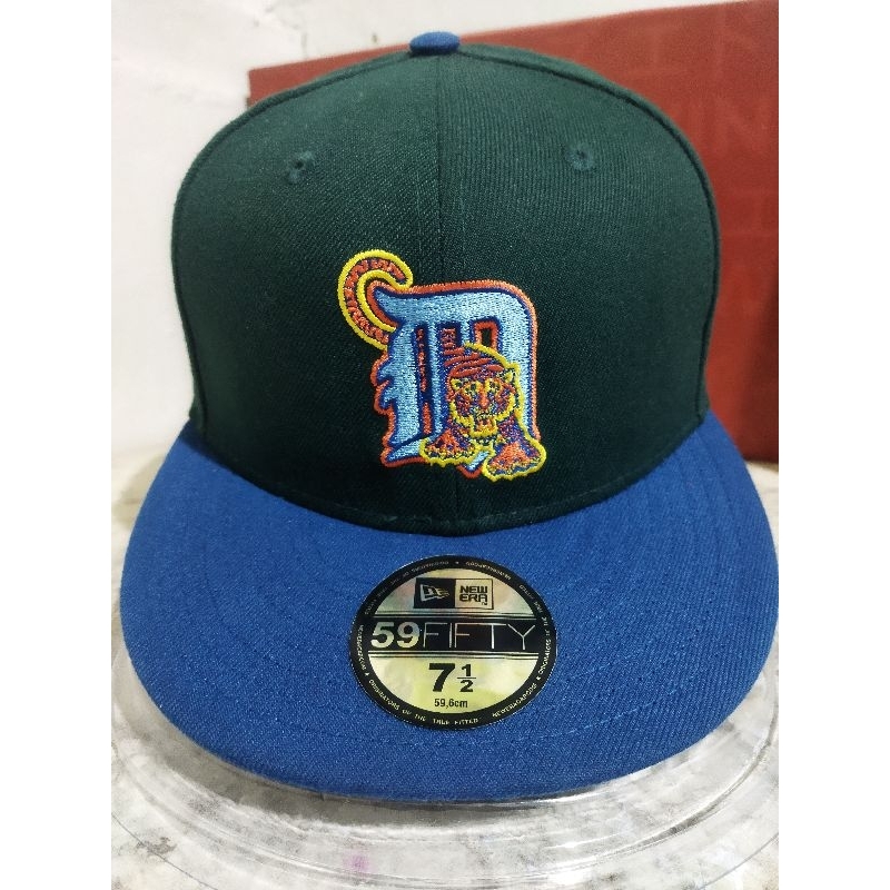 TOPI SNAP BACK DETROIT TIGERS MLB new era