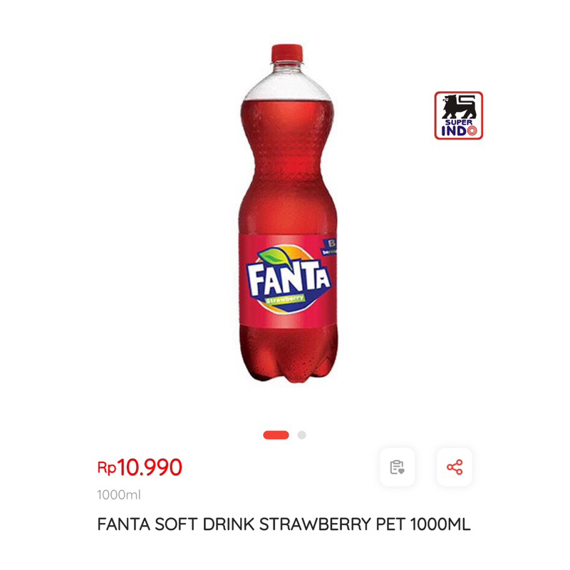 

1 LITER FANTA
