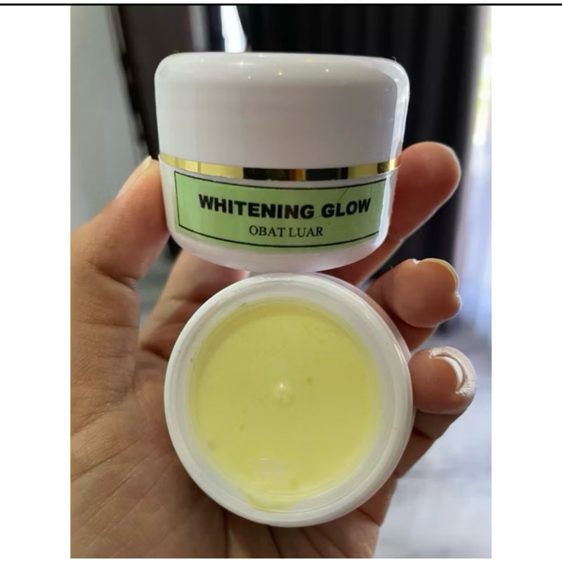 theraskin whitening glow night cream