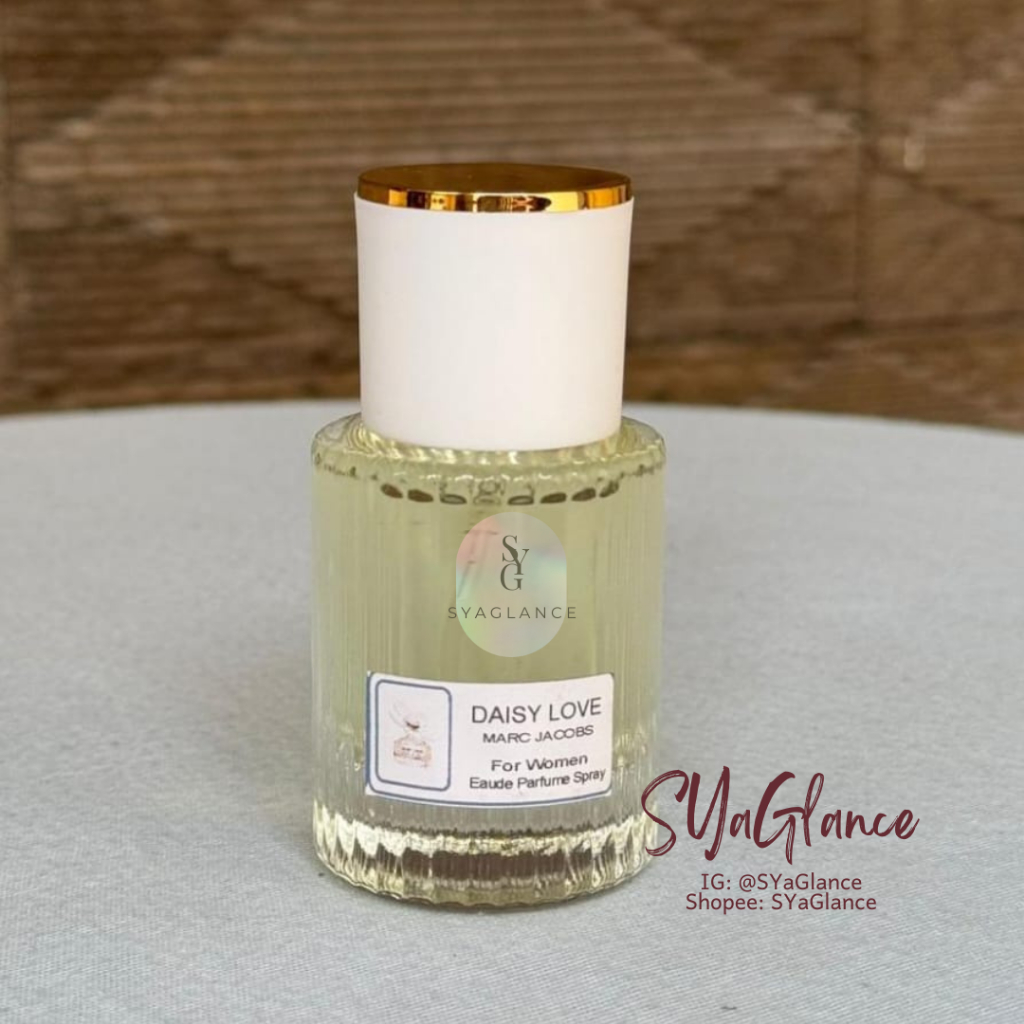 Parfum SYaGlance Marc Jacobs Daisy Love