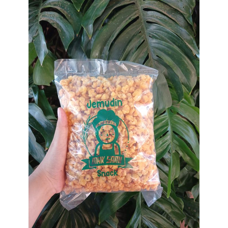 

Jemudin Mak Suken Snack