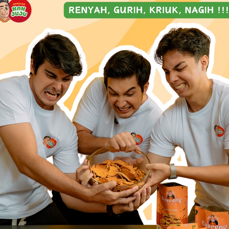 

BASRENG KOIN 8GR PAKET LEBIH NIKMAT 5 PCS TIDAK MIX CEMILAN KAK JUJU