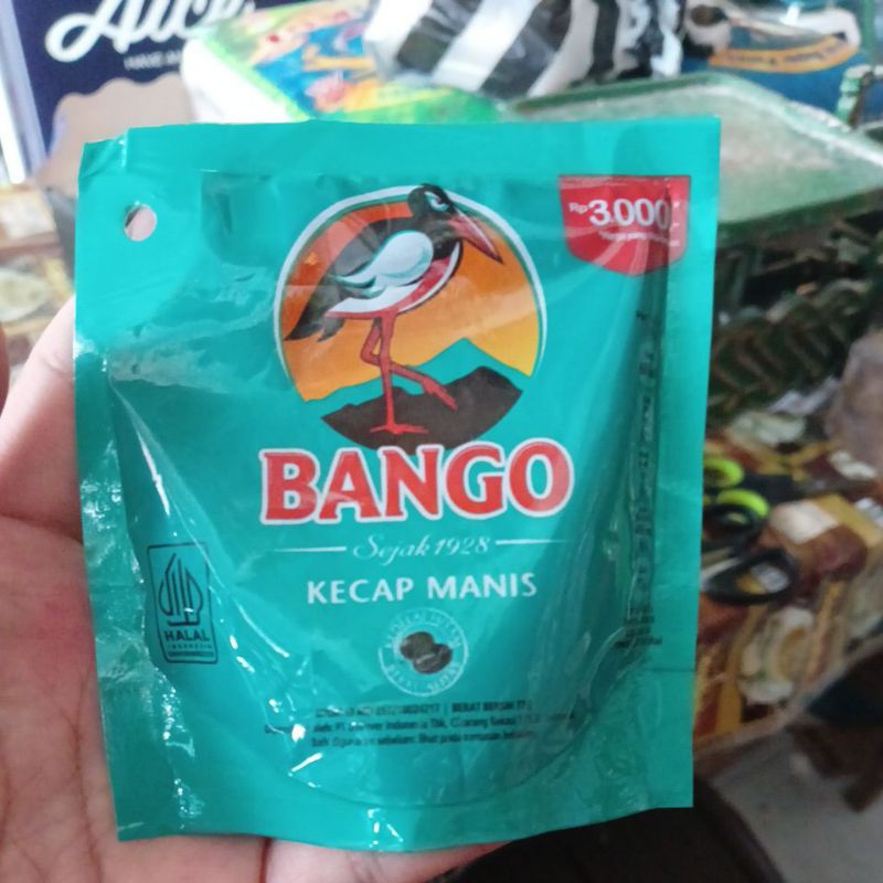 

KECAP MANIS BANGAU 13GRAM