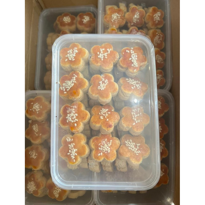 

Kue Skippy 400gram / Kuker Kacang