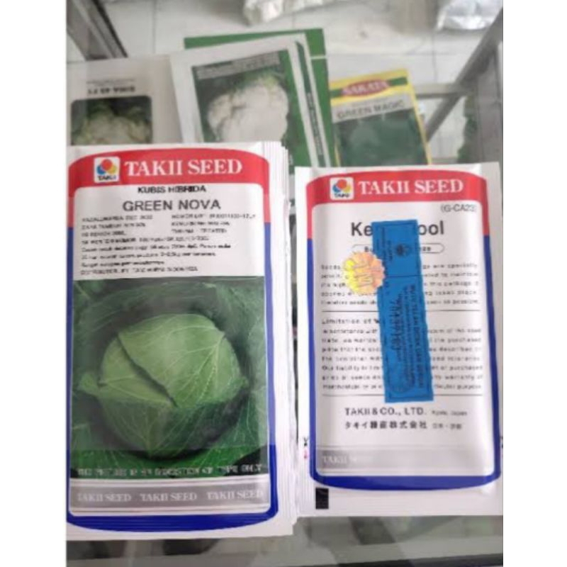 

kubis green nova f1 20 gram