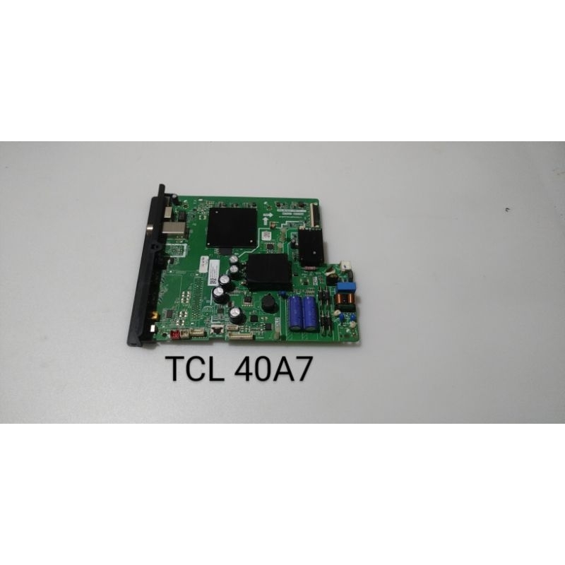 Mb tcl 40a7 mainboard tv tcl 40a7