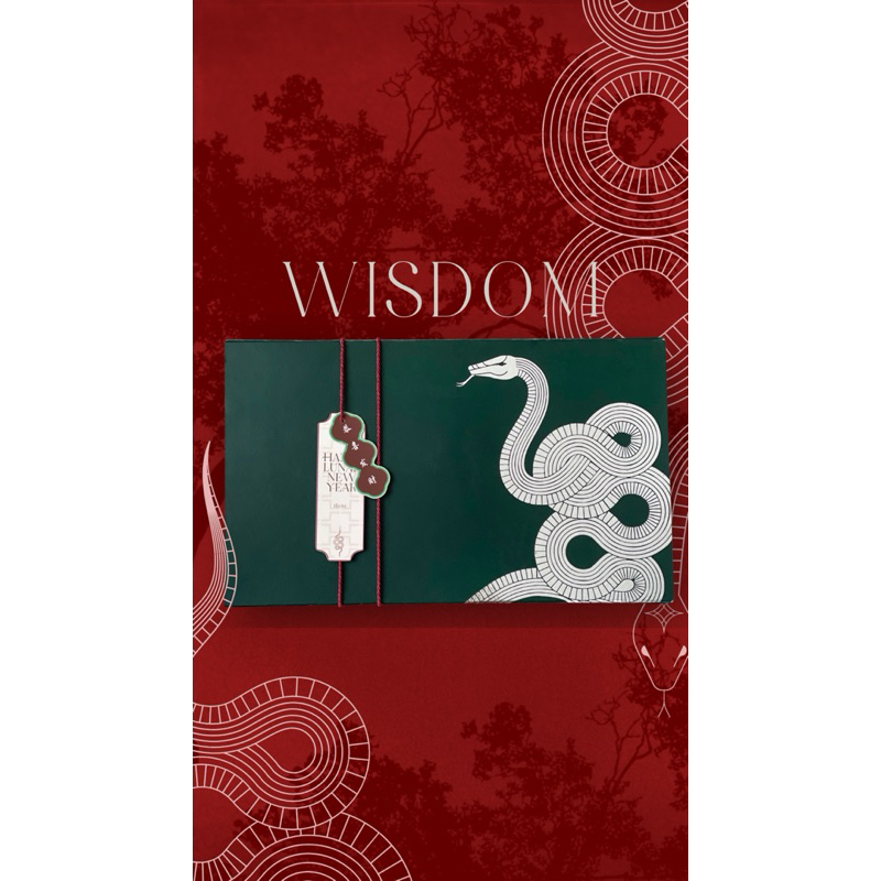 

HAMPER IMLEK - WISDOM