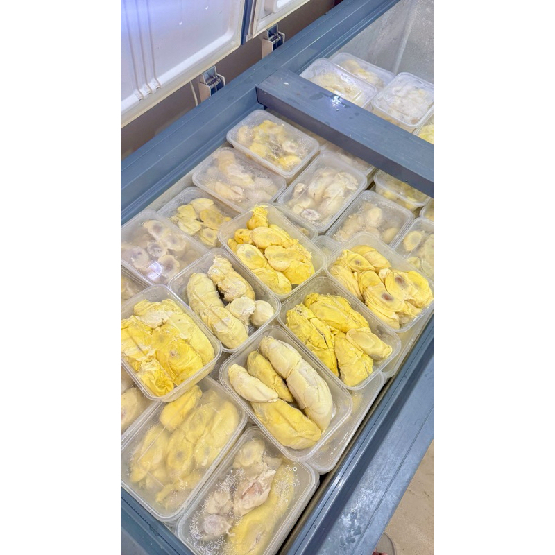 

DURIAN BALI 500gr