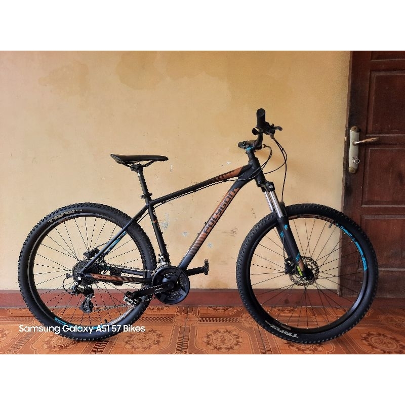 polygon premier 4 2019 mulus full original