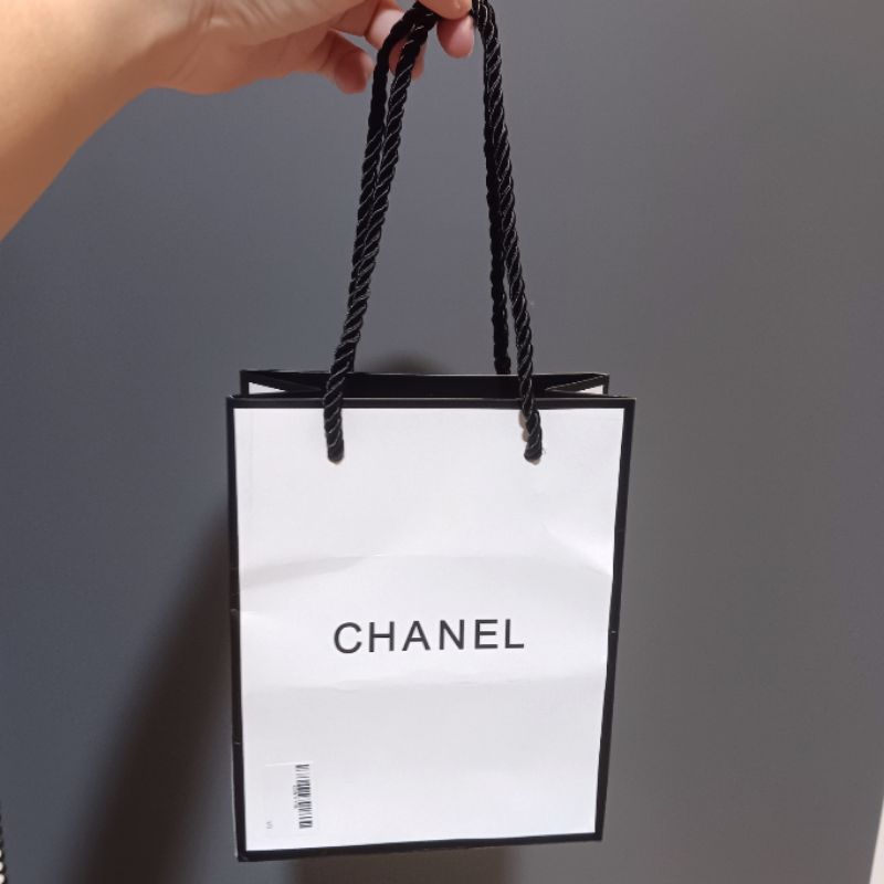 

PAPERBAG CHANEL SMALL