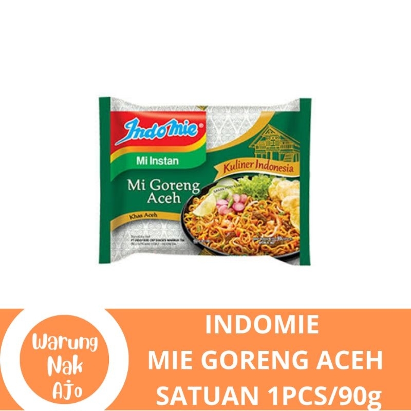 

INDOMIE MIE GORENG ACEH SATUAN