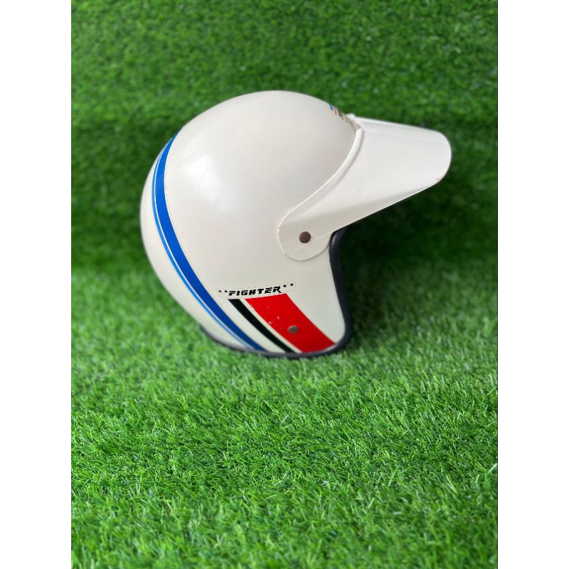 helm honda fighter kondisi ori nos( baru)
