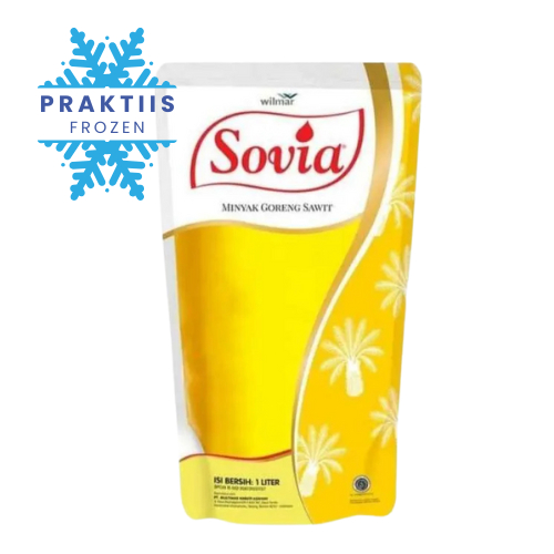 

SOVIA MINYAK GORENG 1 LITER HARGA PROMO MINYAK KELAPA/MINYAK GORENG