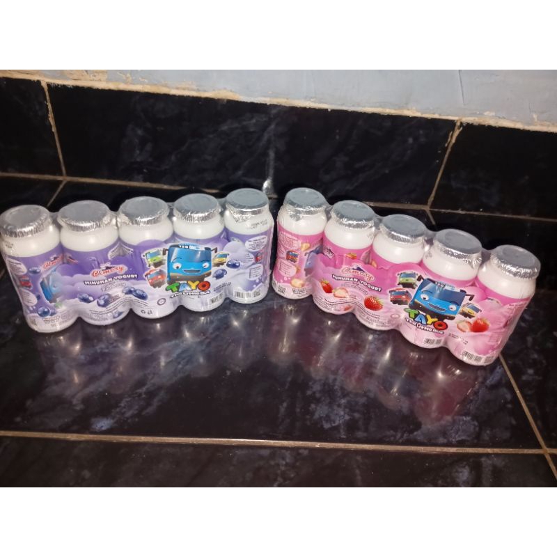 

Cimory Mini Yogurt