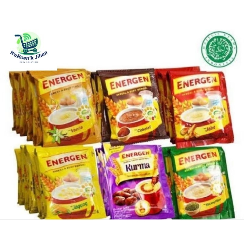 

ENERGEN SEREAL
