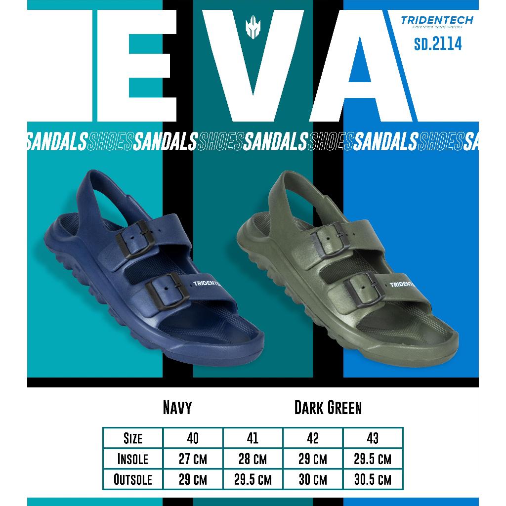 SANDAL TRIDENTECH / EVA SLIPPER / EVA SHOES SANDAL
