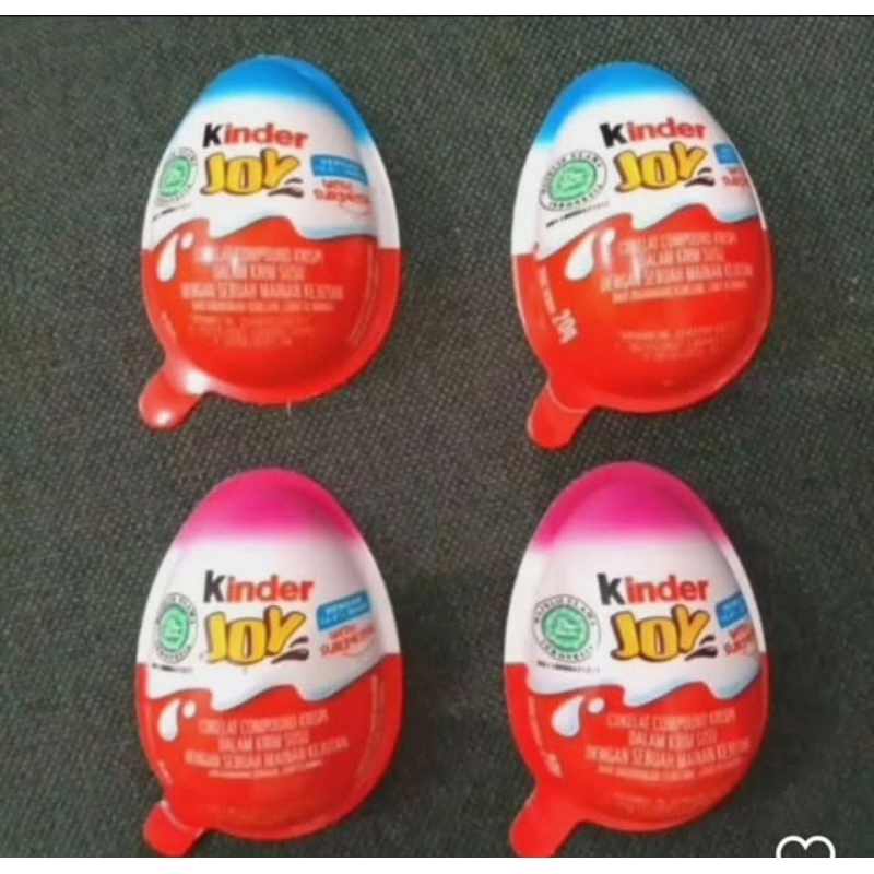 

Kinderjoy cokelat