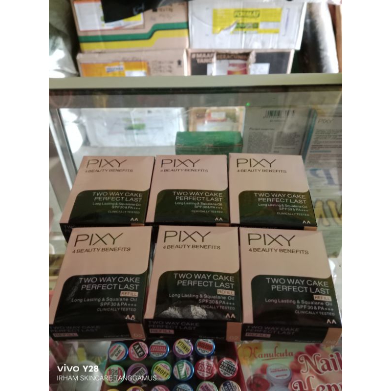 pixy refil