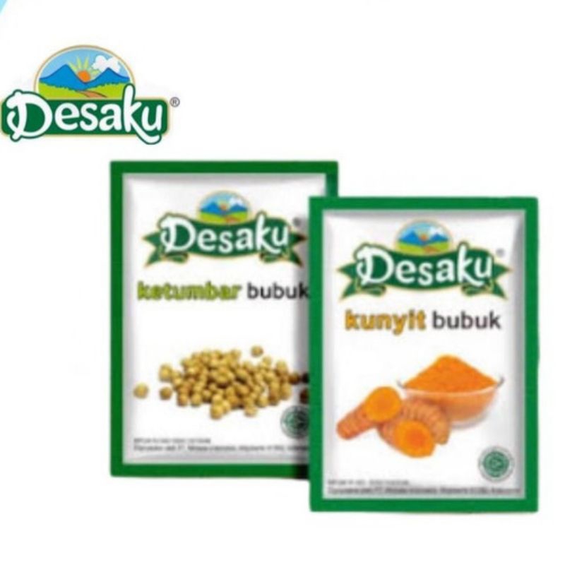 

Desaku aneka bumbu bubuk