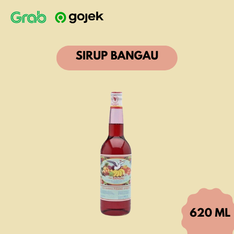 

Sirup Cap Bangau Rasa Pisang Ambon 620 ML