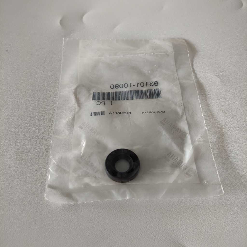 seal as pompa oli Yamaha fizr original 931011009 S