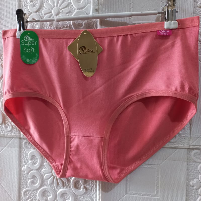 POLINI 1218 CD Wanita Premium Super Soft Elastis