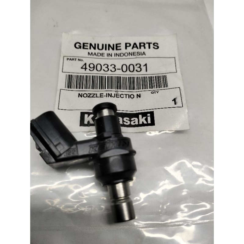 INJEKTOR NOZZLE INJECTION KAWASAKI NINJA 250 RR MONO CBR250 KLX250 14HOLE