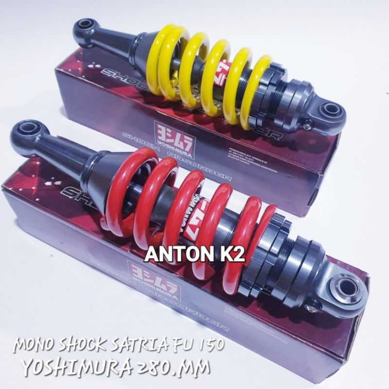 MONOSHOCK SATRIA FU 150/SHOCK BREAKER BELAKANG MOTOR SATRIA FU 150/SATRIA FU OLD/SATRIA FU NEW/SATRI