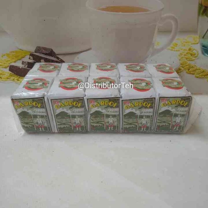 

Teh Solo - Teh GARDOE HIJAU Indonesian Local Javanese Black Tea 1 bal