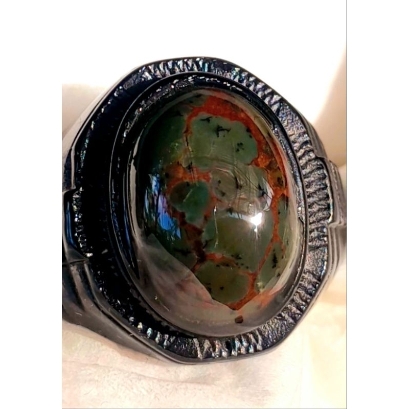 Pirus Persia premium Hijau Daun ceplok kuro urat sangar HQ